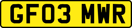 GF03MWR