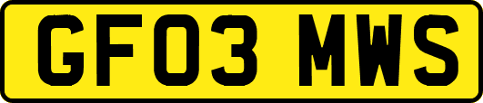 GF03MWS