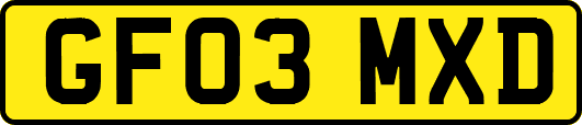 GF03MXD