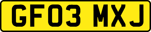 GF03MXJ