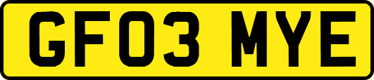 GF03MYE