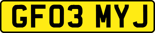 GF03MYJ