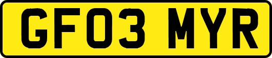 GF03MYR