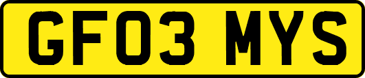 GF03MYS