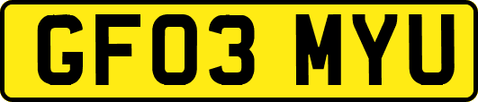 GF03MYU