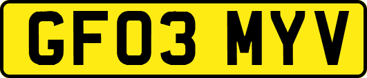 GF03MYV