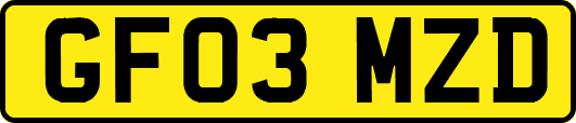 GF03MZD