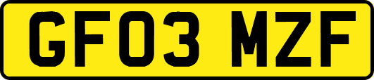 GF03MZF