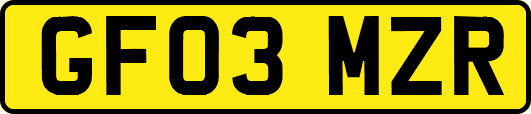 GF03MZR