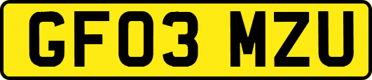 GF03MZU
