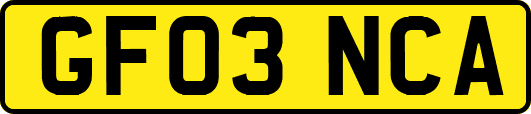 GF03NCA