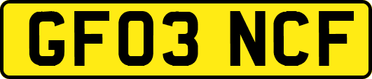 GF03NCF
