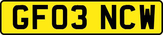GF03NCW