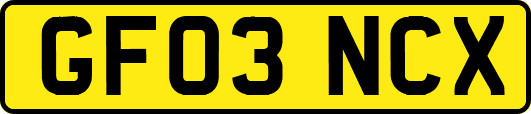 GF03NCX