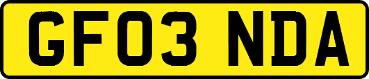 GF03NDA