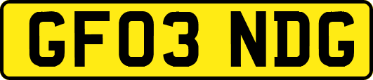 GF03NDG