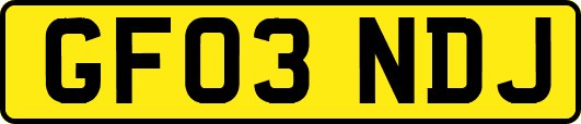 GF03NDJ