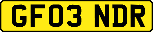 GF03NDR