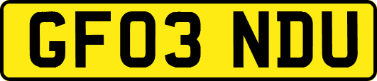 GF03NDU