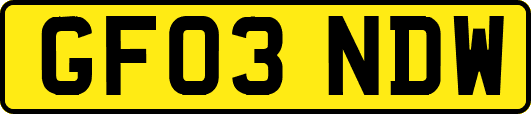 GF03NDW