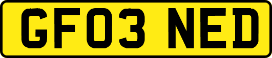 GF03NED