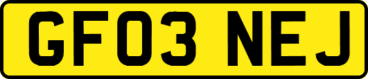 GF03NEJ