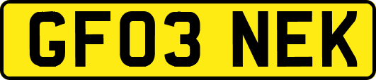 GF03NEK