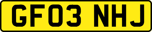 GF03NHJ