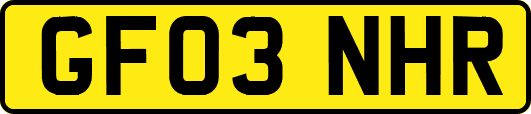 GF03NHR