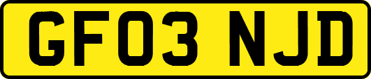 GF03NJD