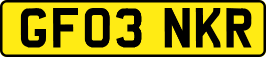 GF03NKR