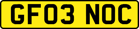 GF03NOC