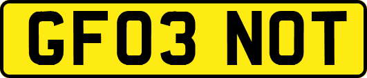 GF03NOT