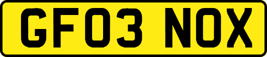 GF03NOX
