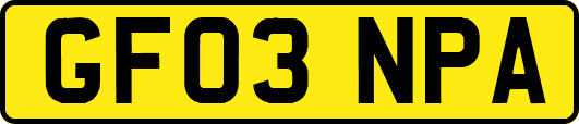 GF03NPA