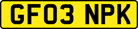 GF03NPK