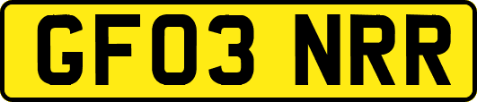 GF03NRR