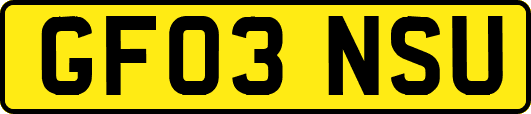 GF03NSU