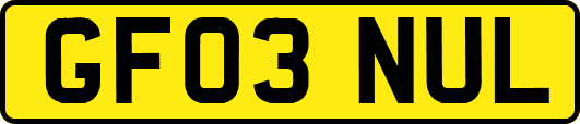 GF03NUL