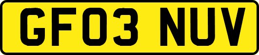 GF03NUV