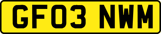 GF03NWM