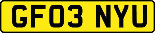 GF03NYU