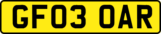 GF03OAR