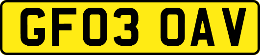 GF03OAV
