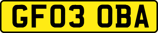 GF03OBA