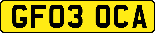 GF03OCA