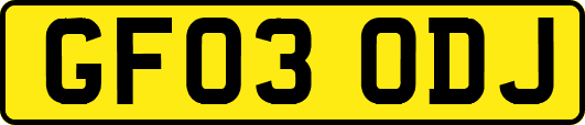 GF03ODJ