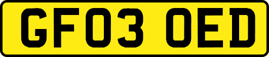 GF03OED