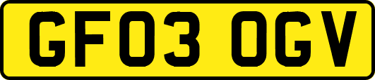 GF03OGV
