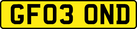 GF03OND